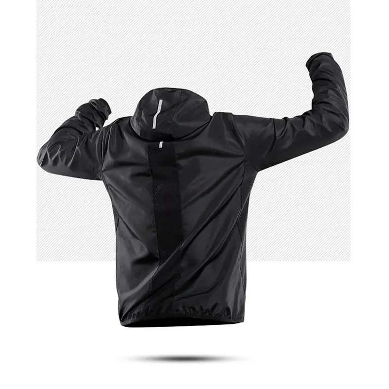Spring Summer Men's Ultra Light Hiking Jackets Men Suncreen Breathable Hooded Coats Men Quick Dry Sports Waterproof Jackets