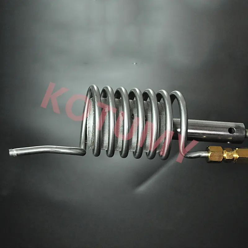 2L Gas Fogger Portable Thermal Fogger Fogging Machine Fumigation Sprayer Mosquito Disinfection For Home Use