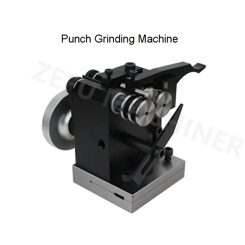 High Precision Grinding Tool Punch Grinder Grinding Machine Small Punching Needle Forming Machine 0.5-10mm