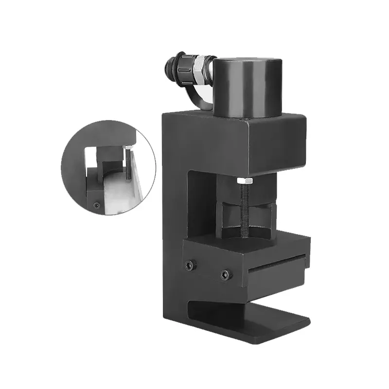 Hydraulic Angle Iron Chamfering Machine Split Cutting Machine Arc Cutting Machine Cutting Angle Steel Machine