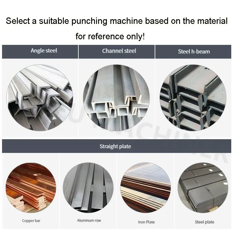 CH-60 Hydraulic Hole Punching Tool Hydraulic Punching Machine Hydraulic Hole Puncher