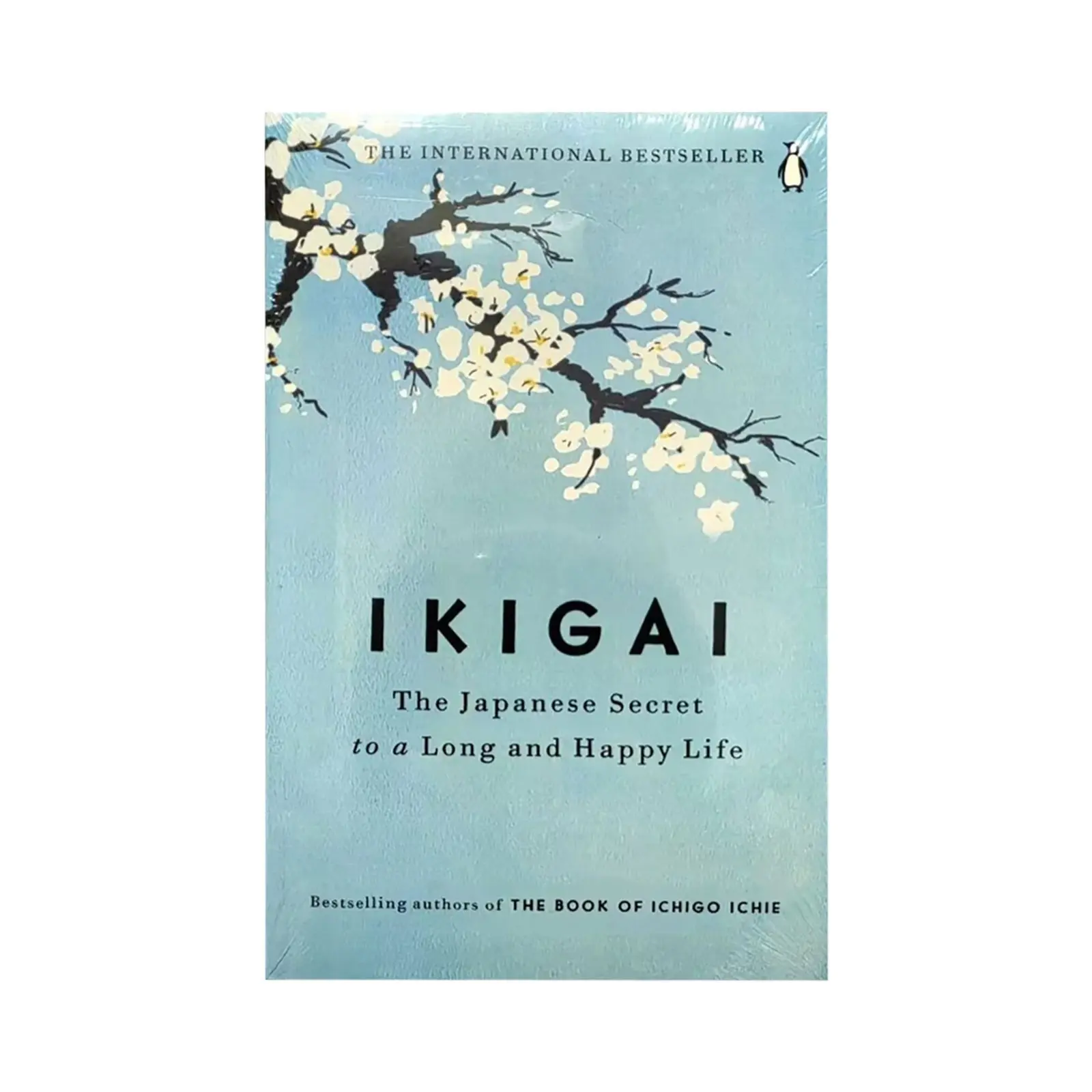 The Japanese Secret Philosophy For A Happy Healthy By Hector Garcia Book Rebuilding Happiness + A Book About Hope Fiction