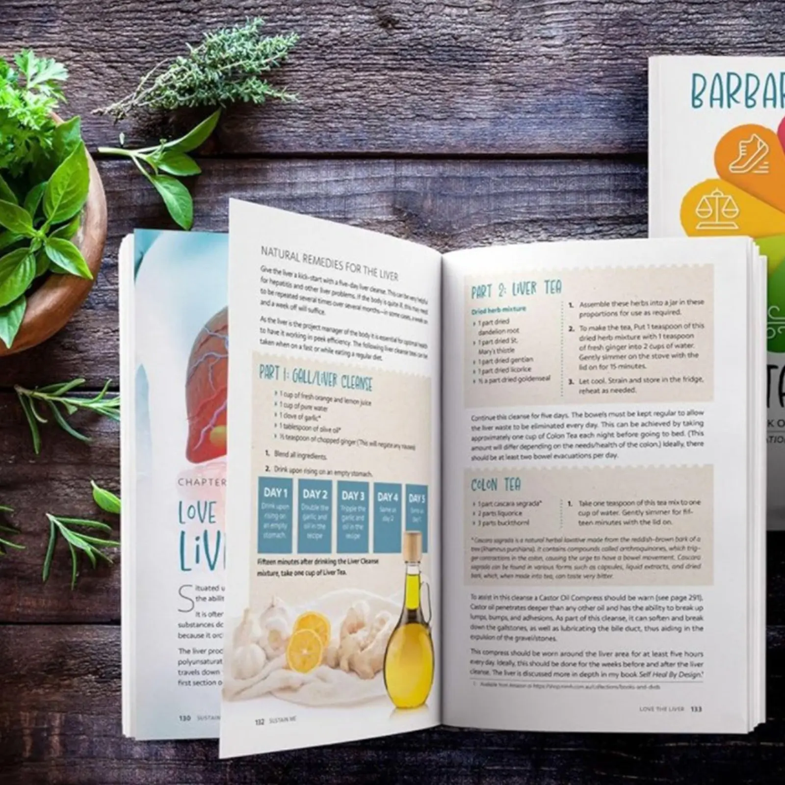 New O'Neill Sustain Me: A Handbook Of Natural Remedies English Book The 9 Foundational Pillars For Health Paperback