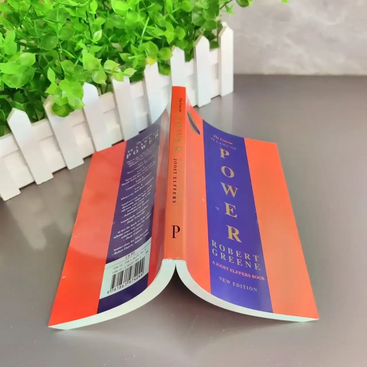 2026 The Concise 48 Laws of Power English Book By Robert Greene Political Leadership Political Philosophy Motivation Books