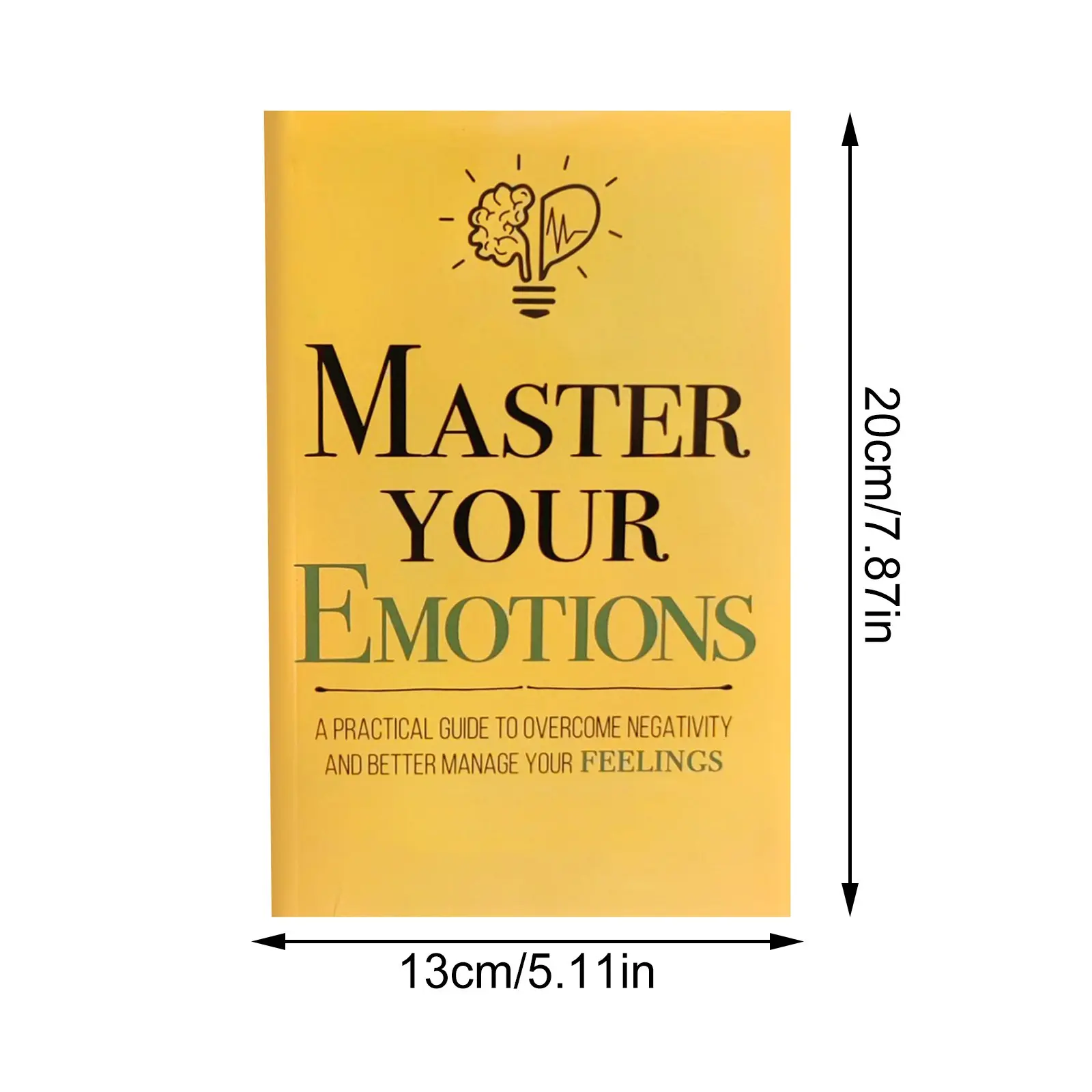 Master Your Emotions By Thibaut Meurisse Inspirational Literature Works To Control Emotions Novel Book