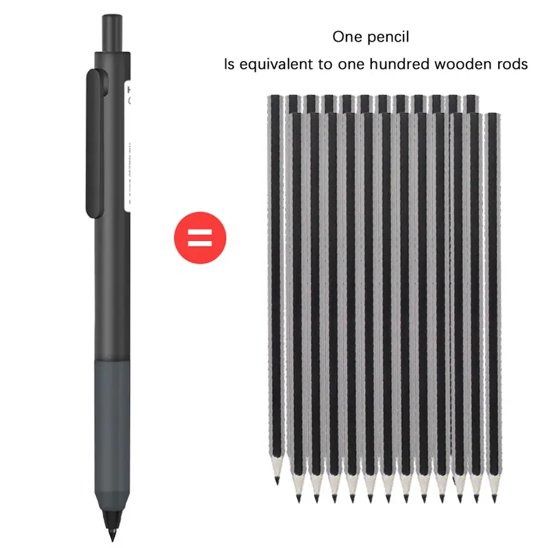 Unlimited Writing Eternal Pencil, Magic Pencils, New Technology, No Ink Pen, Painting Supplies, Stationery Gifts