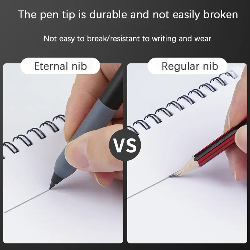 Unlimited Writing Eternal Pencil, Magic Pencils, New Technology, No Ink Pen, Painting Supplies, Stationery Gifts