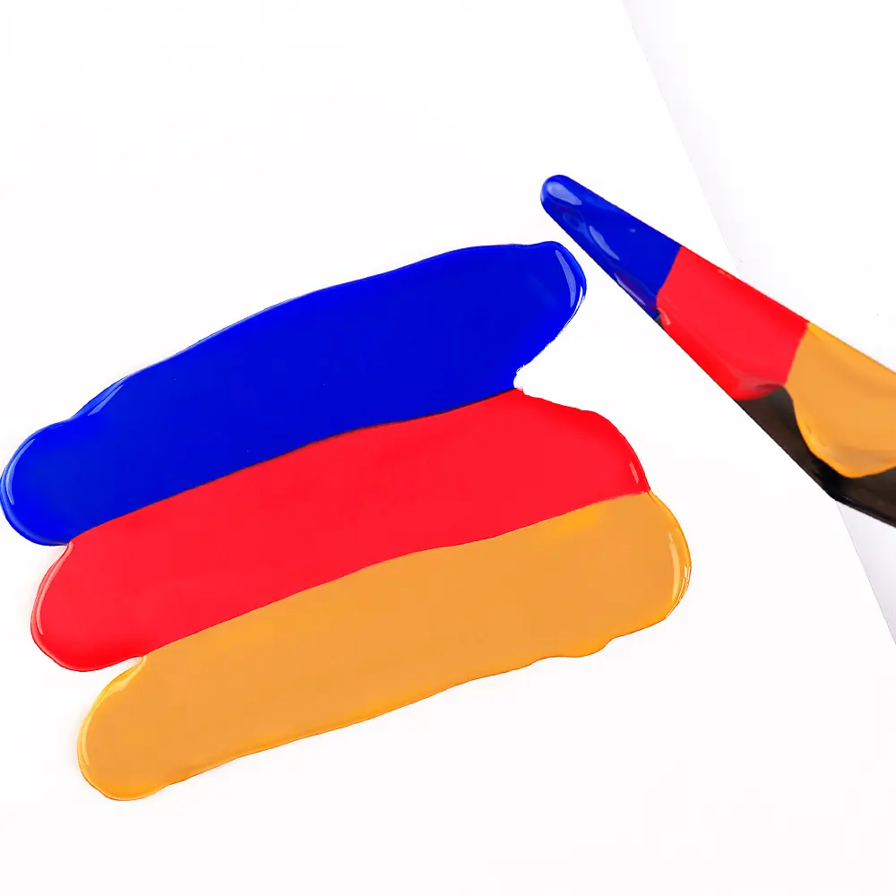 75ml Acrylic Paint for Wall Art Student Painting Materials Waterproof And Sun Resistant Suitable for Textile DIY Graffiti Shoes