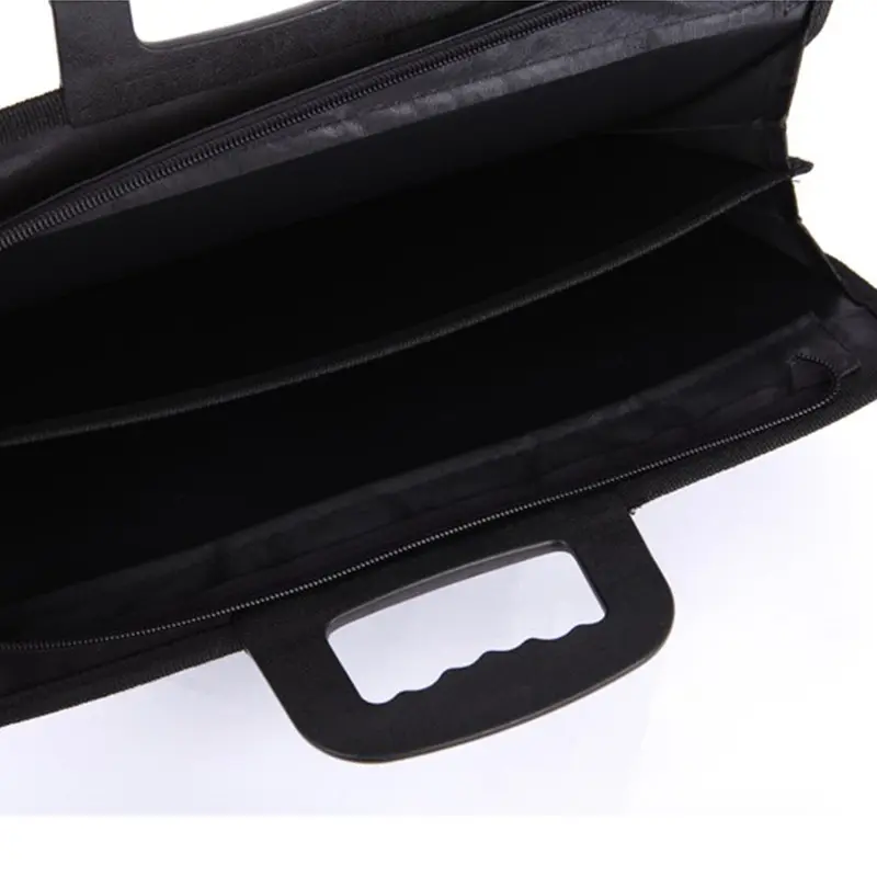 SEBOO-Portable Business Briefcase, Office Meeting File Package, Car Side