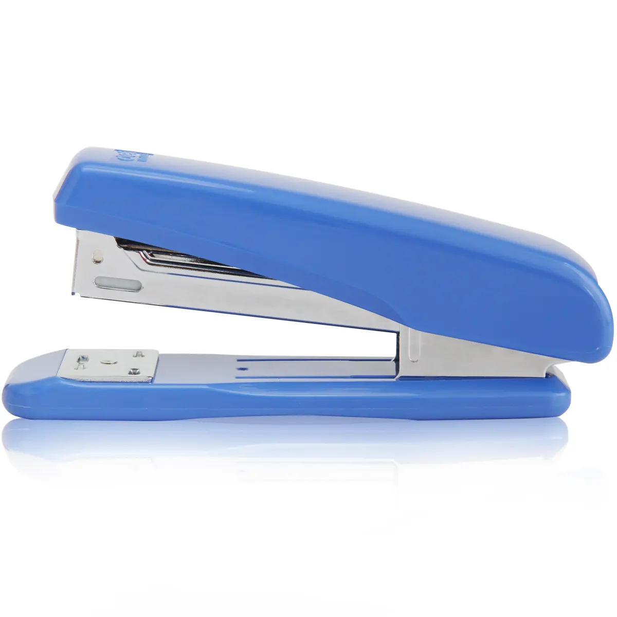 Deli Universal Medium-Sized Stapler Model 0306 Compatible with 24/6 12# Staples Can Staple up to 30 Sheets