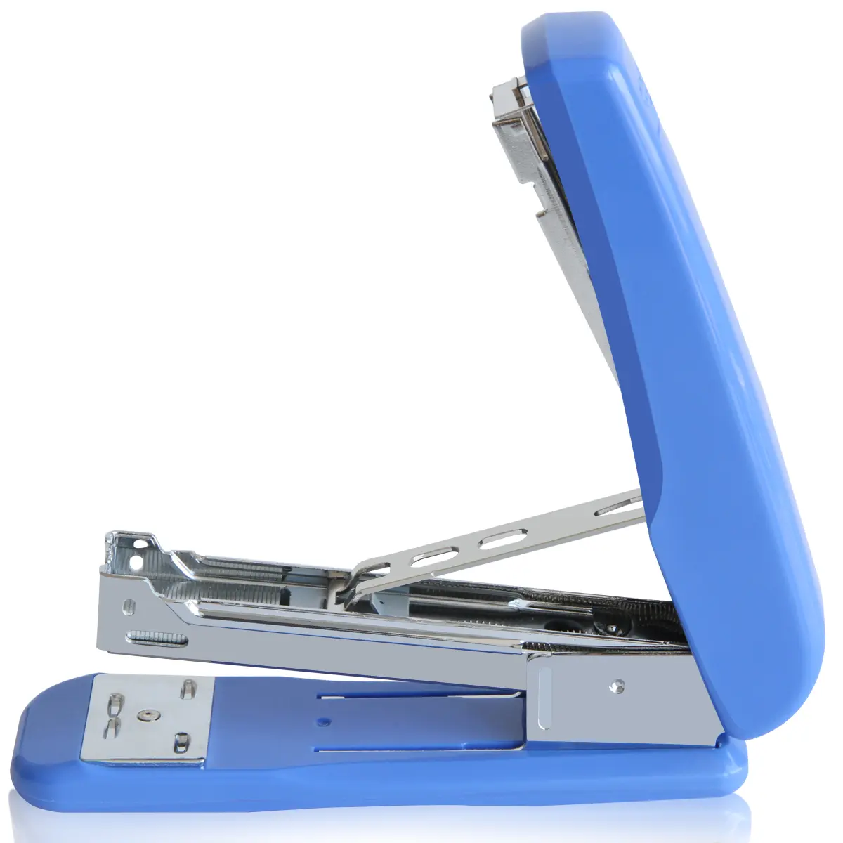 Deli Universal Medium-Sized Stapler Model 0306 Compatible with 24/6 12# Staples Can Staple up to 30 Sheets