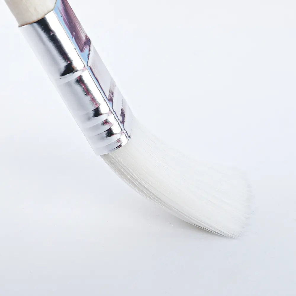 Children's Wooden Nylon Brush Set for Watercolor Oil Painting Chinese Painting Acrylic Art Brushes for Kids