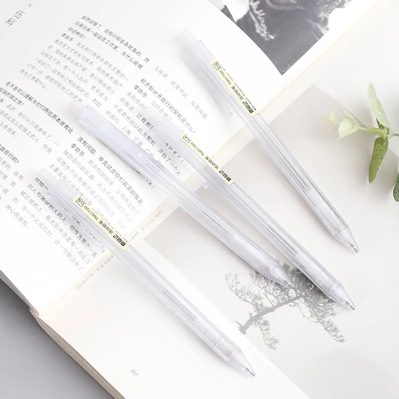 0.5/0.7mm Mechanical Pencil Japanese School Supplies Korean Stationery