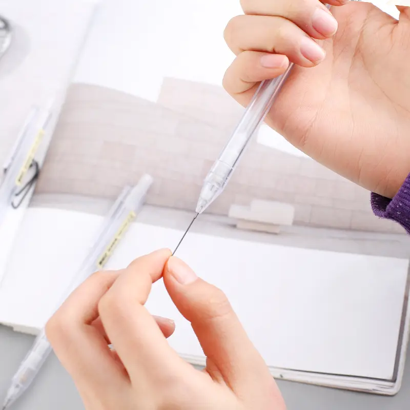 0.5/0.7mm Mechanical Pencil Japanese School Supplies Korean Stationery