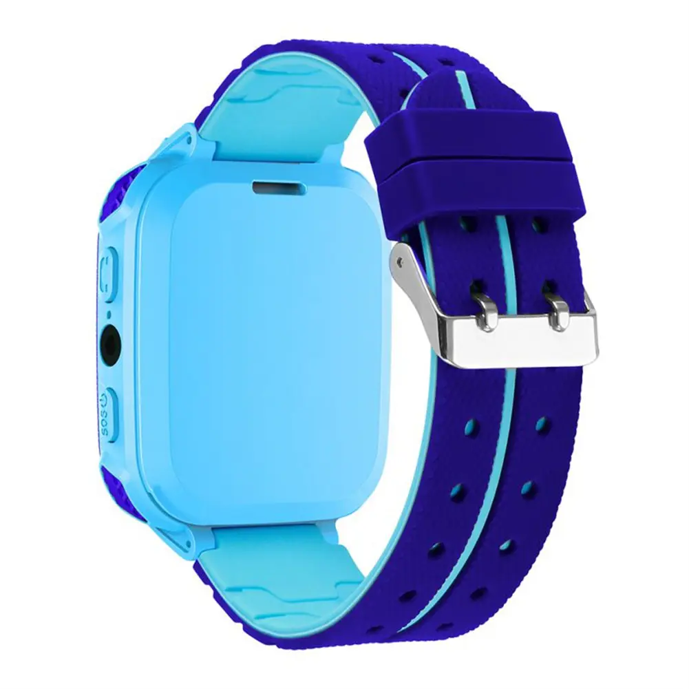 Q12b Children Smart Watch Life Waterproof Kids Positioning Call Smartwatch Remote Locator Watch For Boys Girls