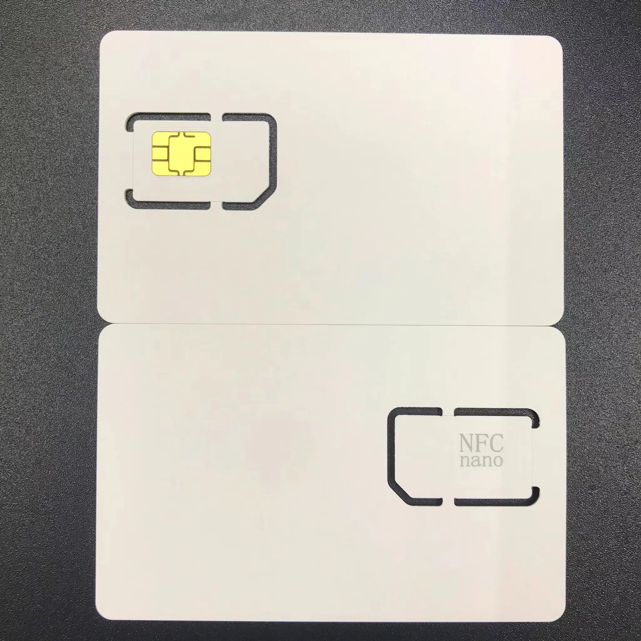 OYEITIMES 2FF/3FF/4FF LTE/WCDMA/NFC Test SIM Card For Aglient 8960, CMU200, CMW500 Anritsu MT8820C Factory NFC SIM Card