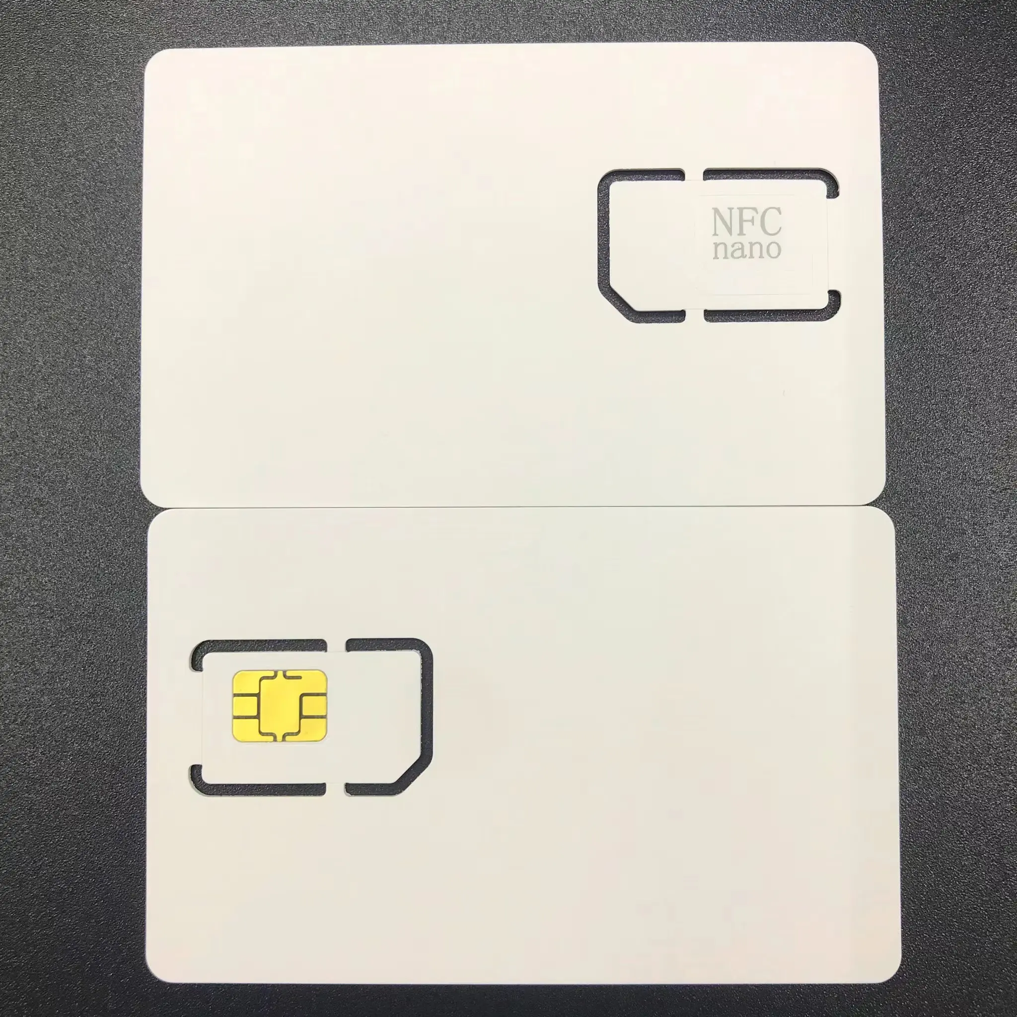 OYEITIMES 2FF/3FF/4FF LTE/WCDMA/NFC Test SIM Card For Aglient 8960, CMU200, CMW500 Anritsu MT8820C Factory NFC SIM Card