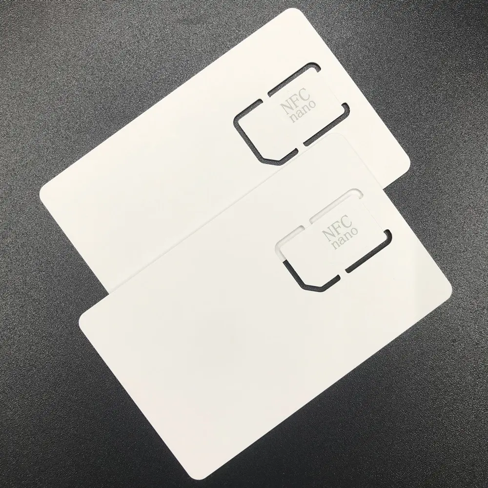 OYEITIMES 2FF/3FF/4FF LTE/WCDMA/NFC Test SIM Card For Aglient 8960, CMU200, CMW500 Anritsu MT8820C Factory NFC SIM Card