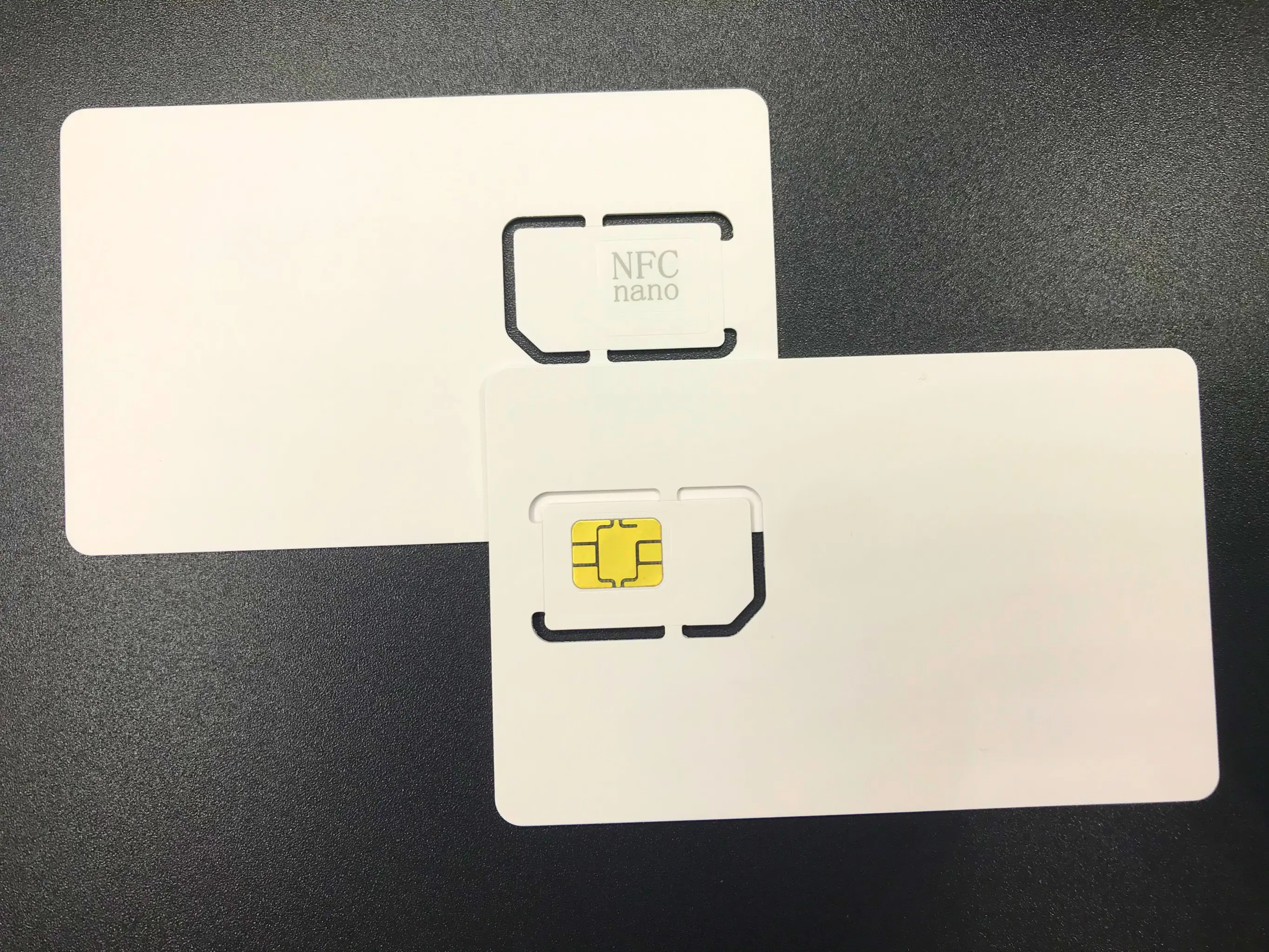 OYEITIMES 2FF/3FF/4FF LTE/WCDMA/NFC Test SIM Card For Aglient 8960, CMU200, CMW500 Anritsu MT8820C Factory NFC SIM Card