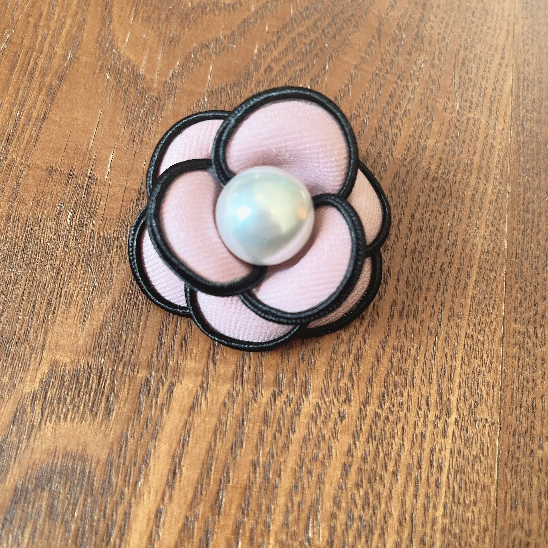 Elegant Versatile Camellia Chest Flower Accessories Korean Style Hair Clips Perfume Fragrance Hair Embellishments Wedding Gown D
