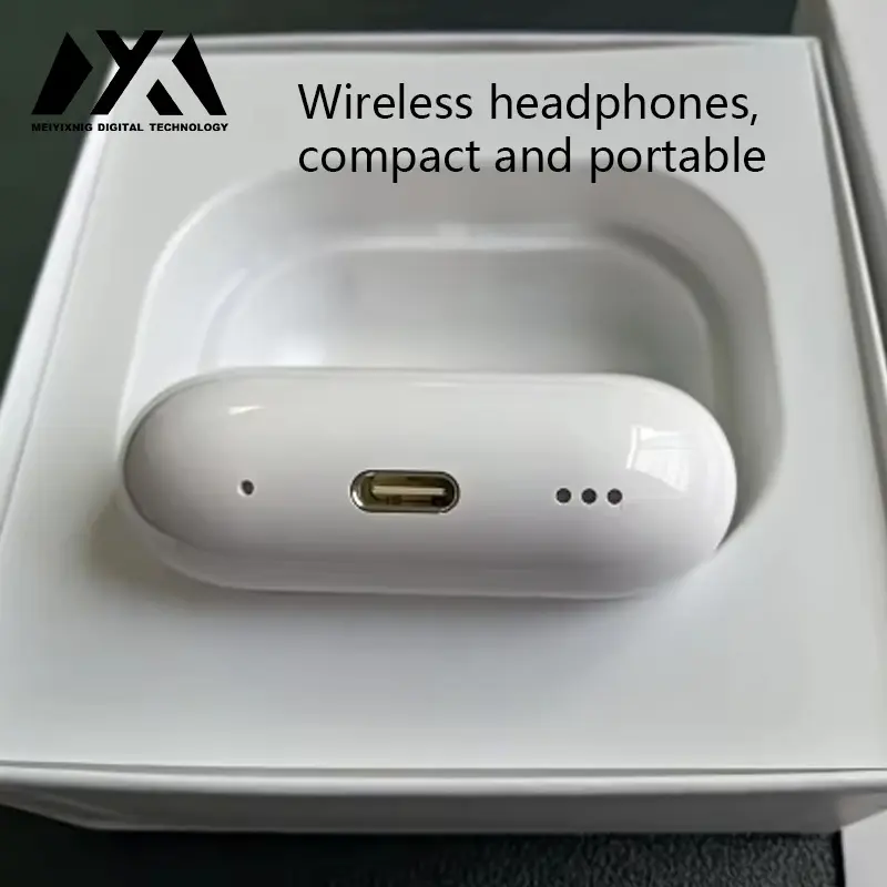 PRO2PRO-Wireless Bluetooth headphones, stereo noise reduction, Bluetooth 5.30 version, high-definition music, long battery life