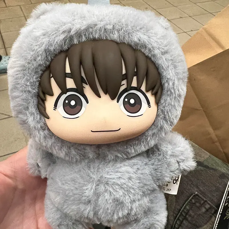 Original EAKI Jujutsu Kaisen&Spy play house&Frieren Cat Paradise Party Series Trendy Blind Box Vinyl Plush Doll Toys  Gift