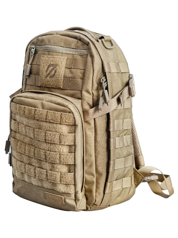 7th Honey Baer Tactical Bapa Men's 24H Multifunctional Outdoor Military Camouflage Equipment Commuting Cycling Climbing...