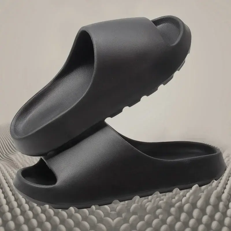 Slippers For Man Eva Soft-Soled Lightweight Home Casual Shoes Men Slippers High-Quality Slides In Stock Slippers For Woman Soft