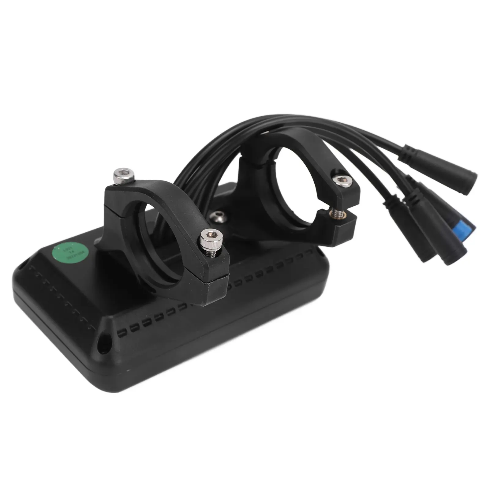 Electric Bicycle Display Panel ABS Waterproof Speed Gear Power Mode Indicator Meter for Electric Bike Modification