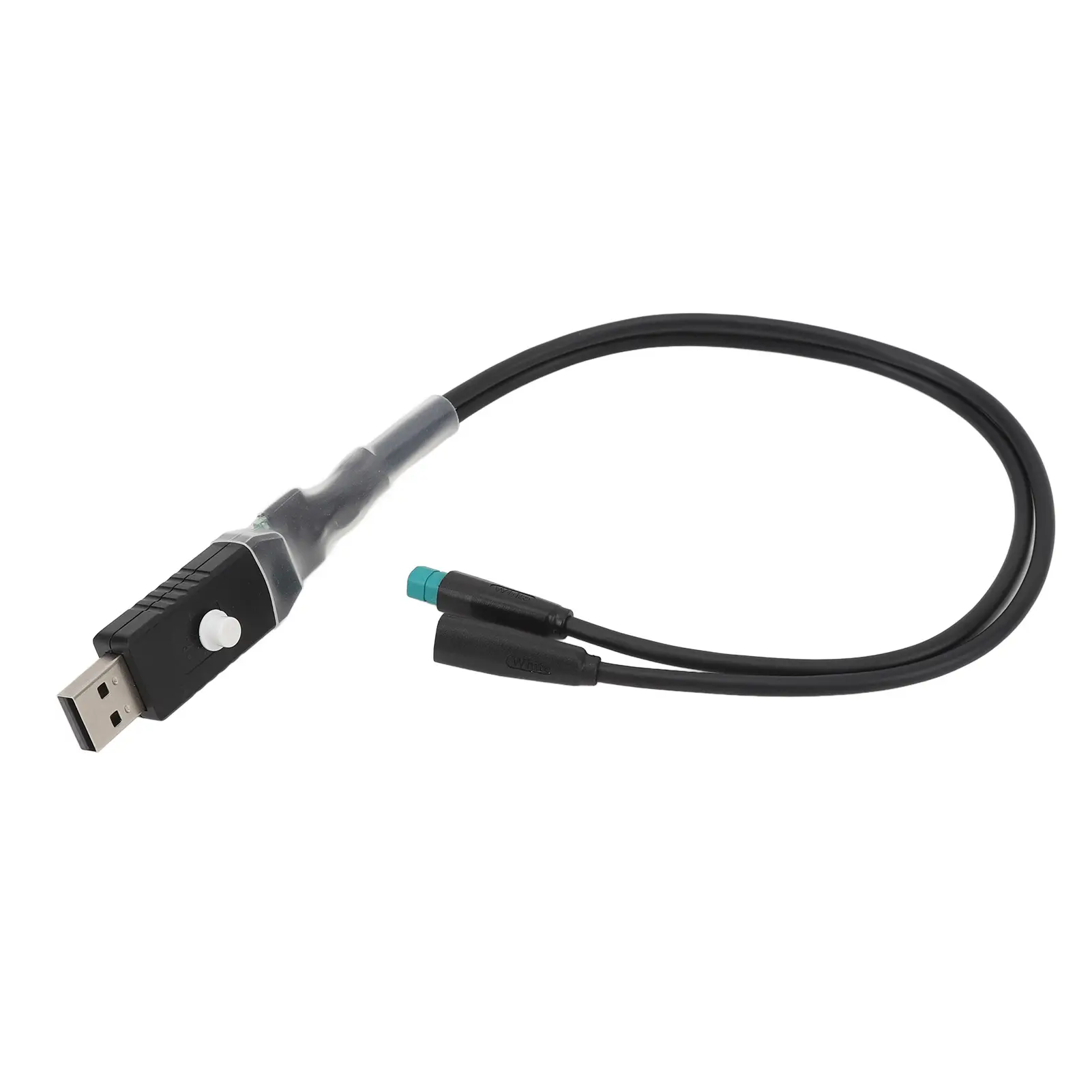 Electric Bike Motor Programming Cable USB Programming Cable for Bafang M600 M510 M500 Mid Drive Motor CAN Protocol