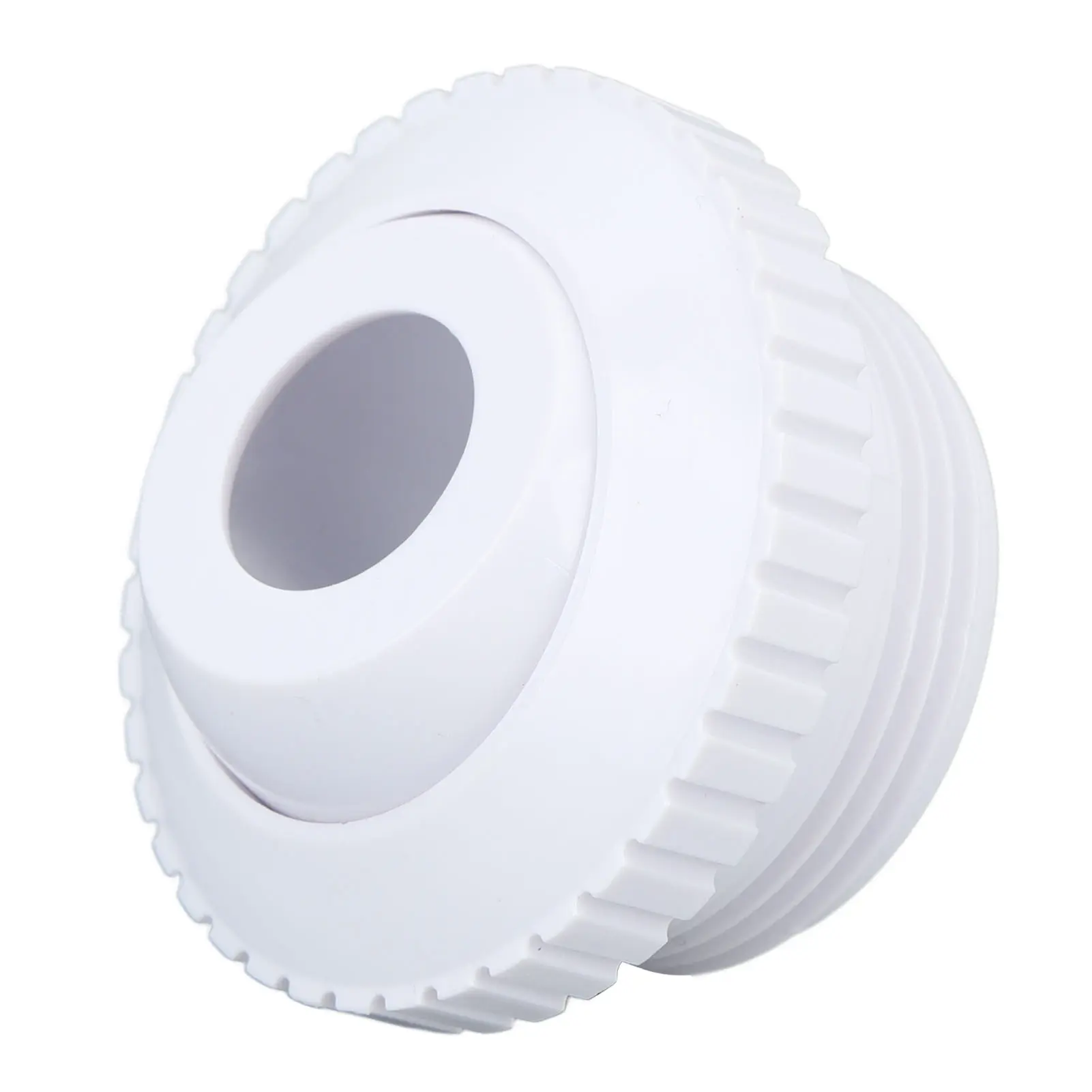 3pcs Pool Jet Nozzles PVC Rotating Adjustable Water Directional Controllable Speed Flow Eyeball Inlet Jet for SP1023