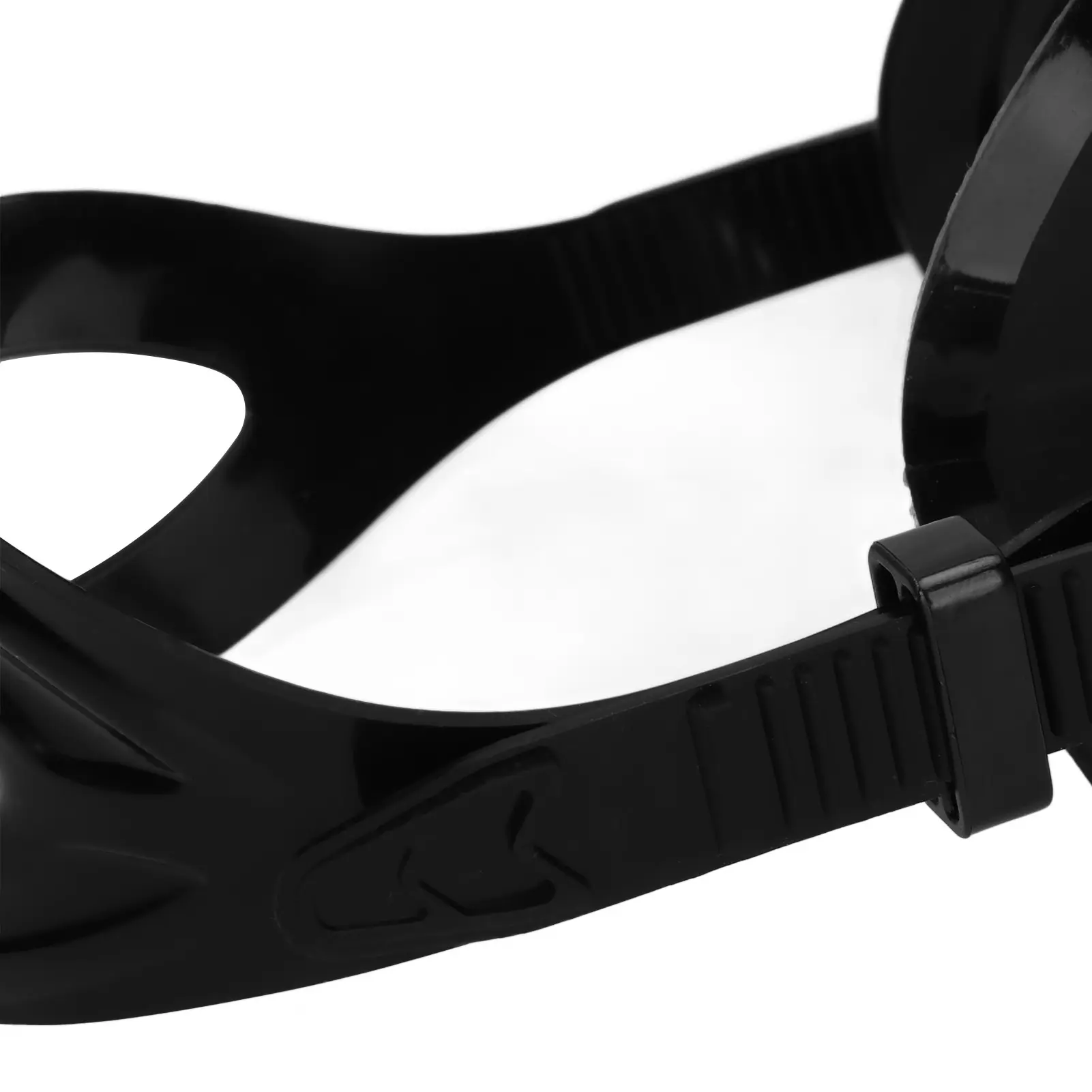Snorkeling Goggles Perfect Fitting Oval Universal Snorkeling Gear Ultra Clear Tempered Glass for Men Women for Water Sports