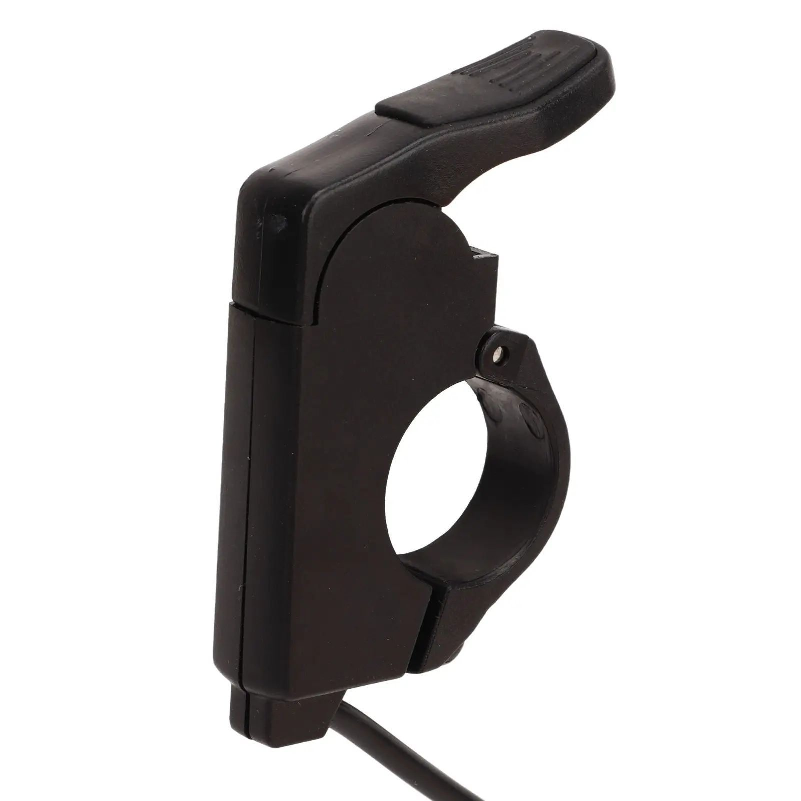 109R Electric Bike Thumb Throttle 109R Electric Bike Conversion Thumb Throttle Left Right Quick Release Scooter Thumb Throttle