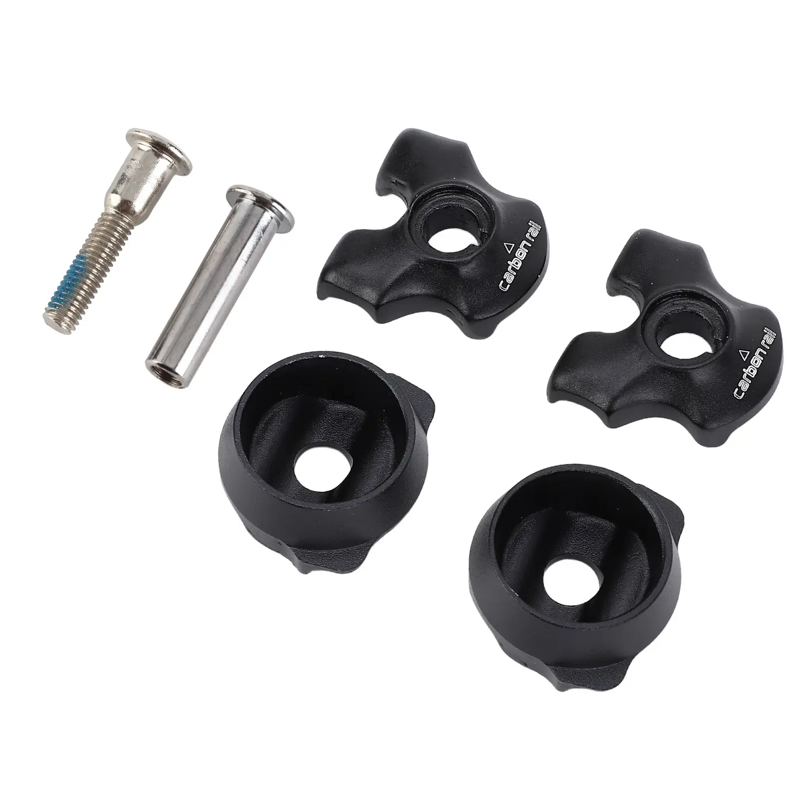 Bike Seat Post Clamp Stainless Steel Ergonomic Design Bike Seat Tube Clamp Seat Post Tube Clip Cycling Accessories 7x9mm