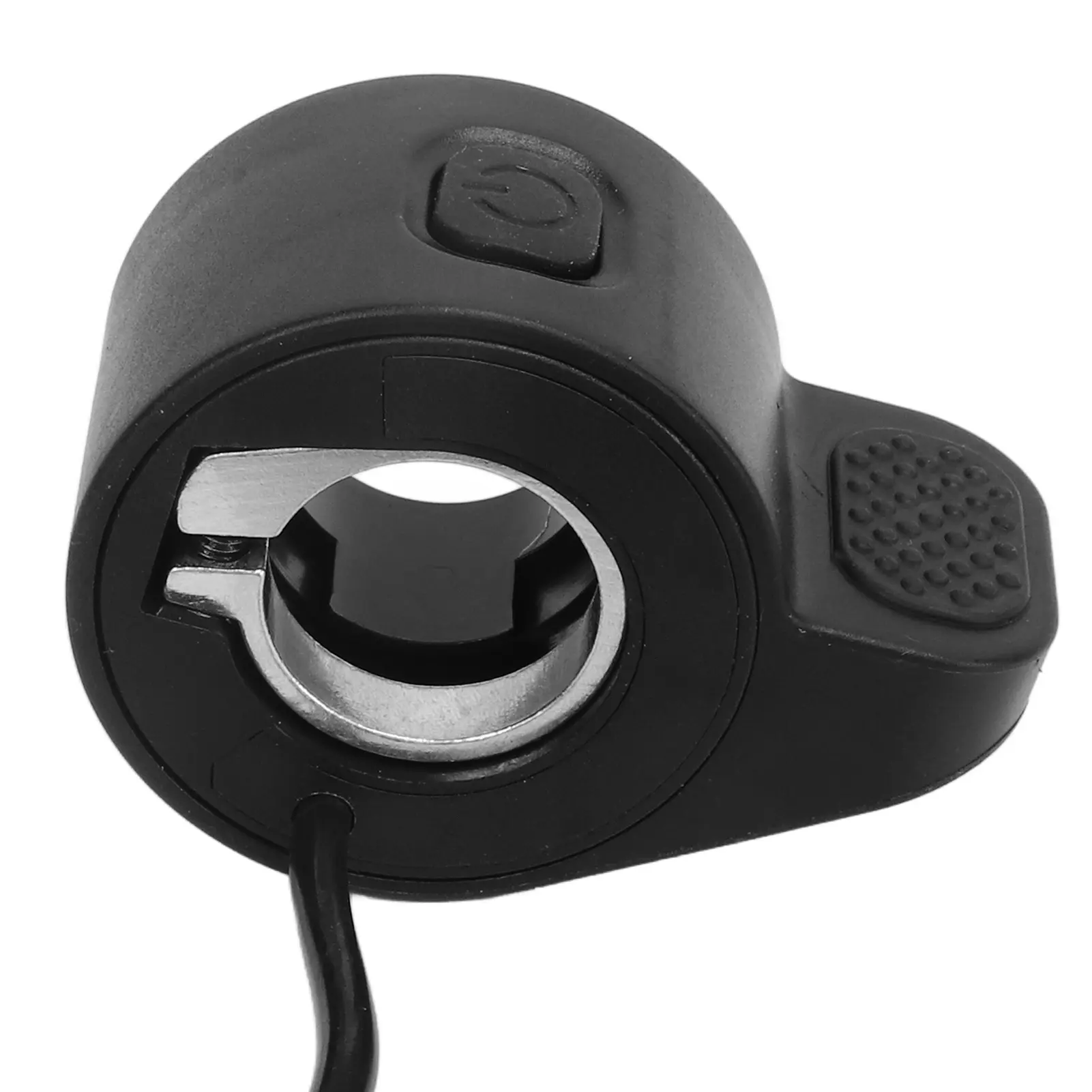 Electric Scooter Throttle Universal Left Right Wear Resistant E Bike Thumb Accelerator for 22.2mm Diameter Handle