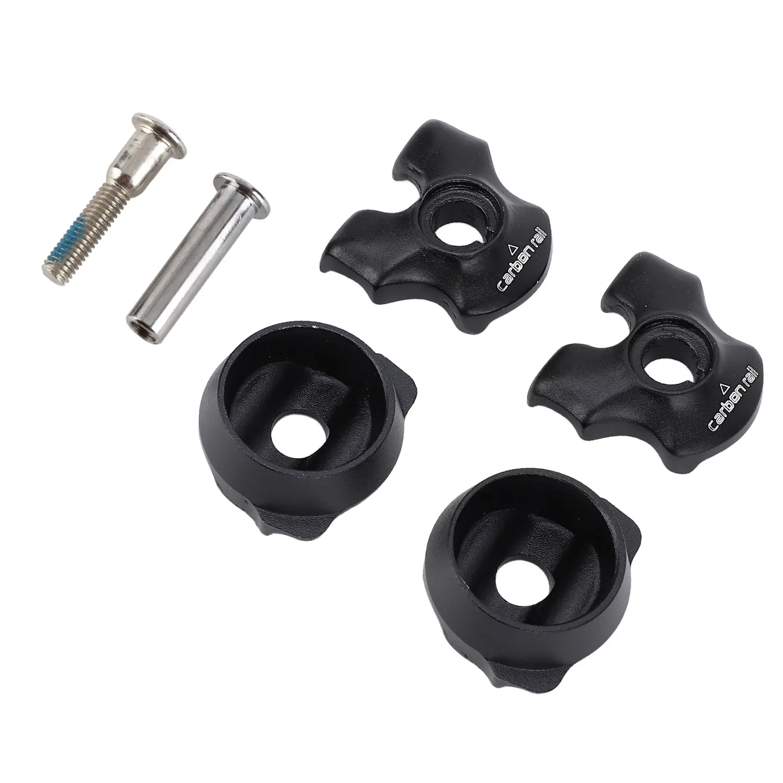 Bike Seat Post Clamp Stainless Steel Ergonomic Design Bike Seat Tube Clamp Seat Post Tube Clip Cycling Accessories 7x9mm