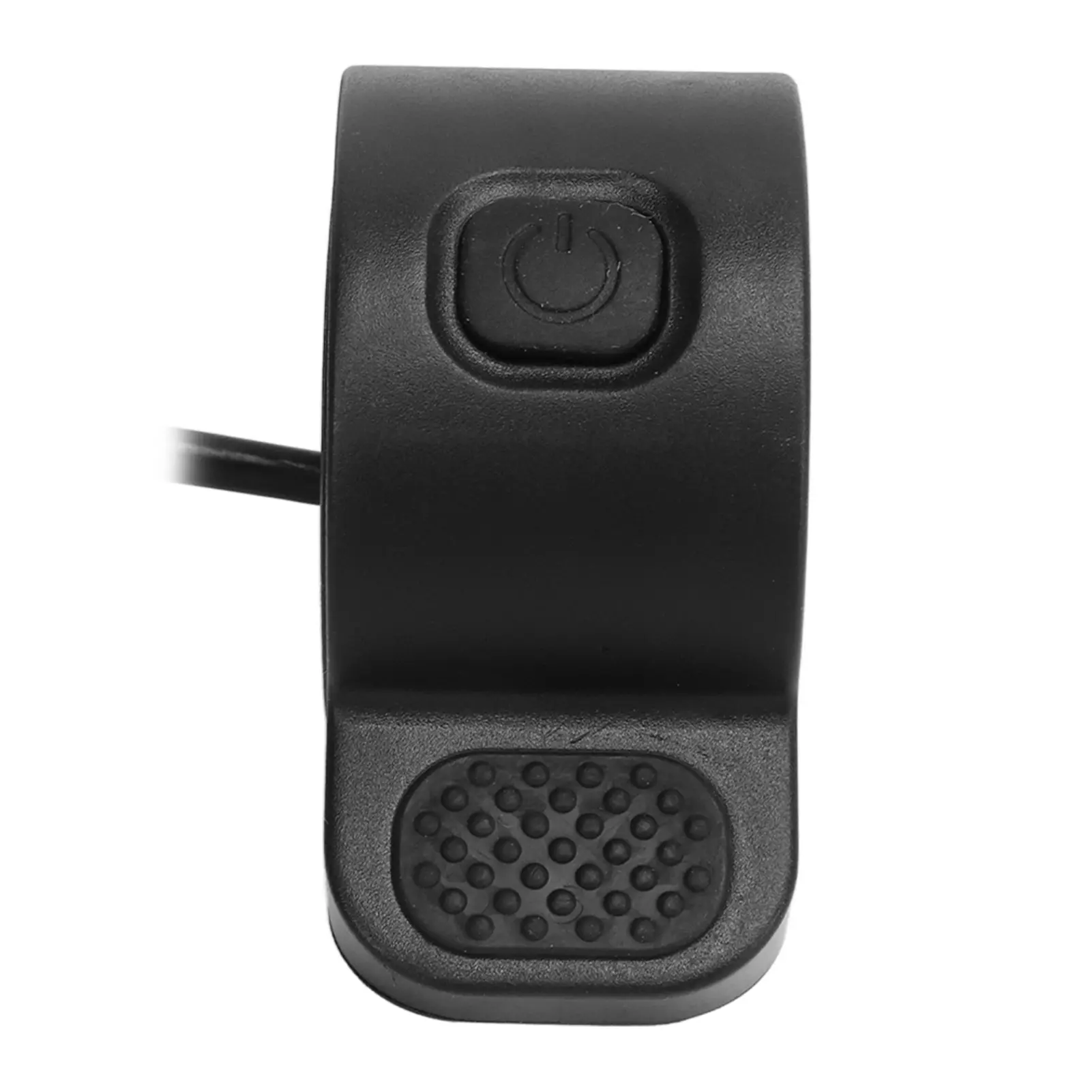 Electric Scooter Throttle Universal Left Right Wear Resistant E Bike Thumb Accelerator for 22.2mm Diameter Handle