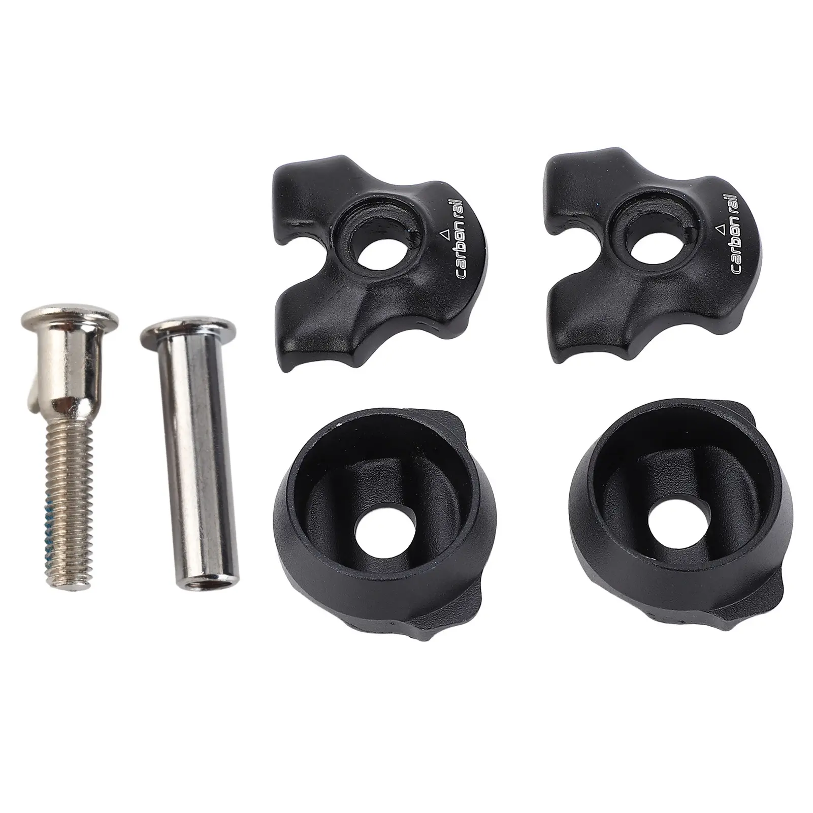 Bike Seat Post Clamp Stainless Steel Ergonomic Design Bike Seat Tube Clamp Seat Post Tube Clip Cycling Accessories 7x9mm