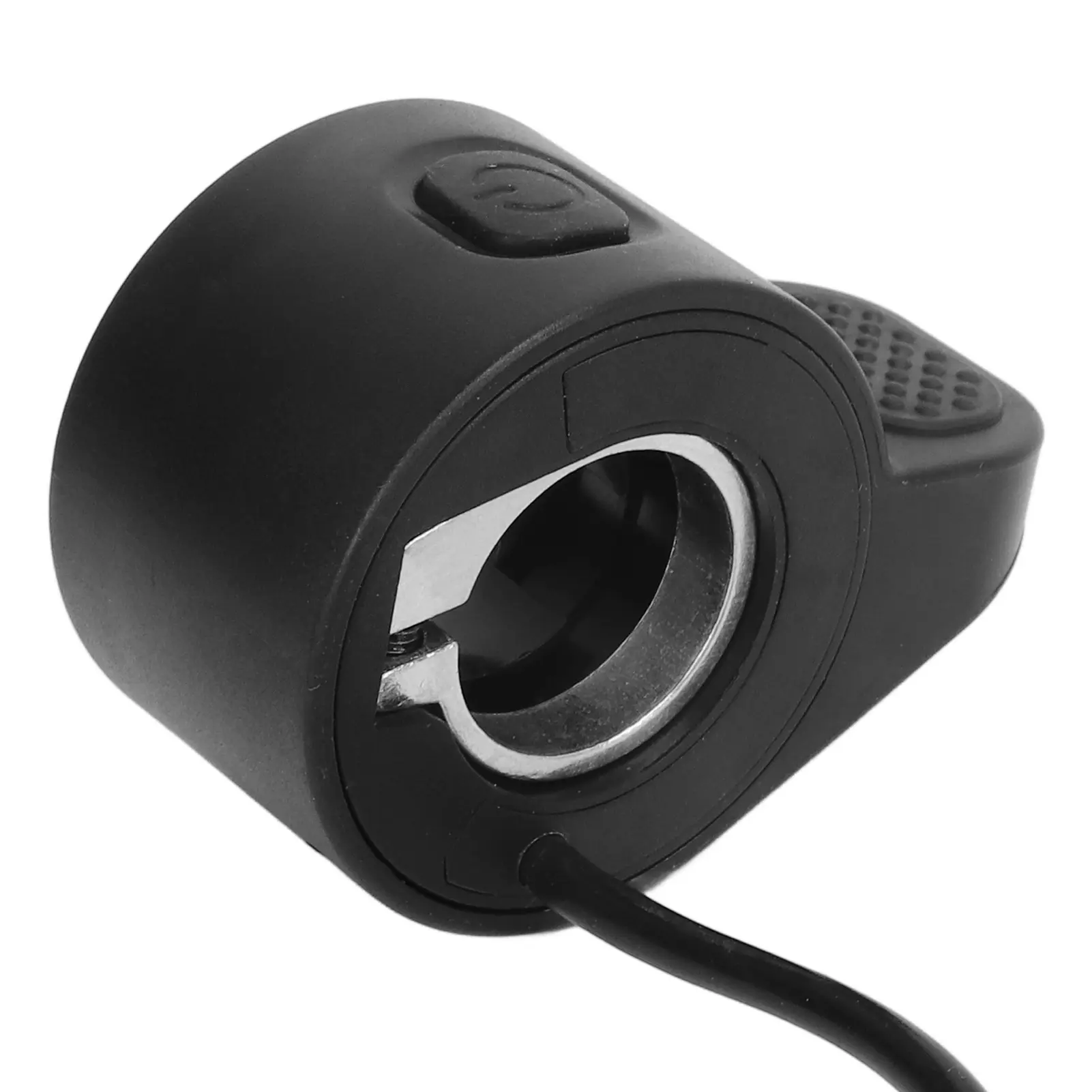 Electric Scooter Throttle Universal Left Right Wear Resistant E Bike Thumb Accelerator for 22.2mm Diameter Handle