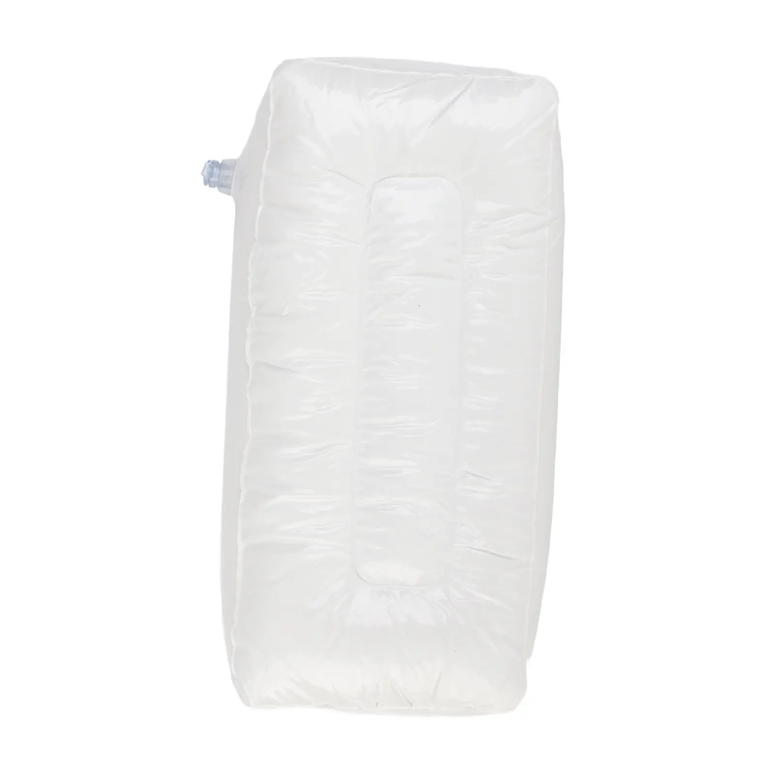 Kayak Inflatable Seat Cushion 22x10.6x5.9in Soft PVC Moisture Proof Fishing Boat Cushion Accessories