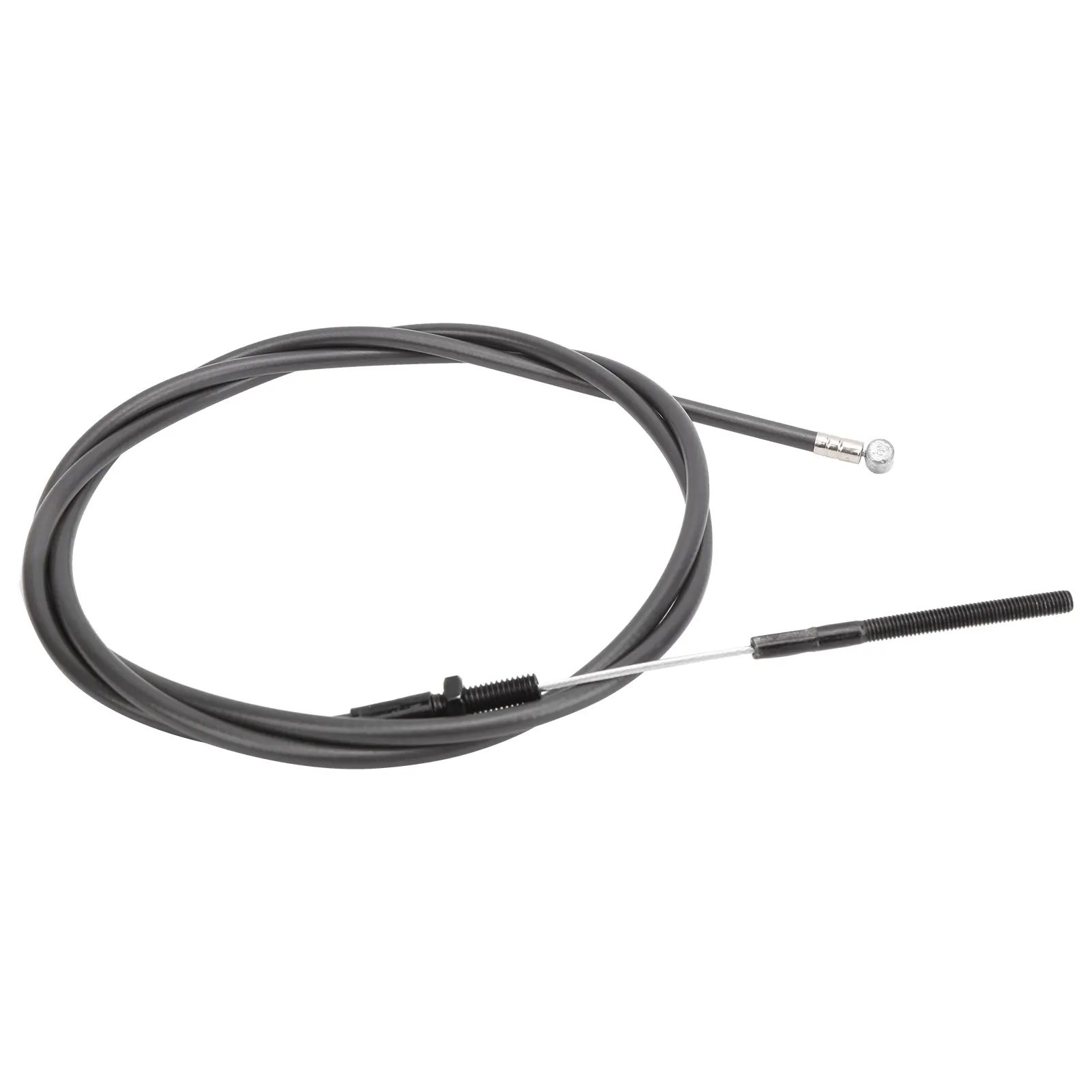 51.2in Length Electric Scooter Brake Cable Front Wheel Brake Line Replacement for Nibebot MAX G30