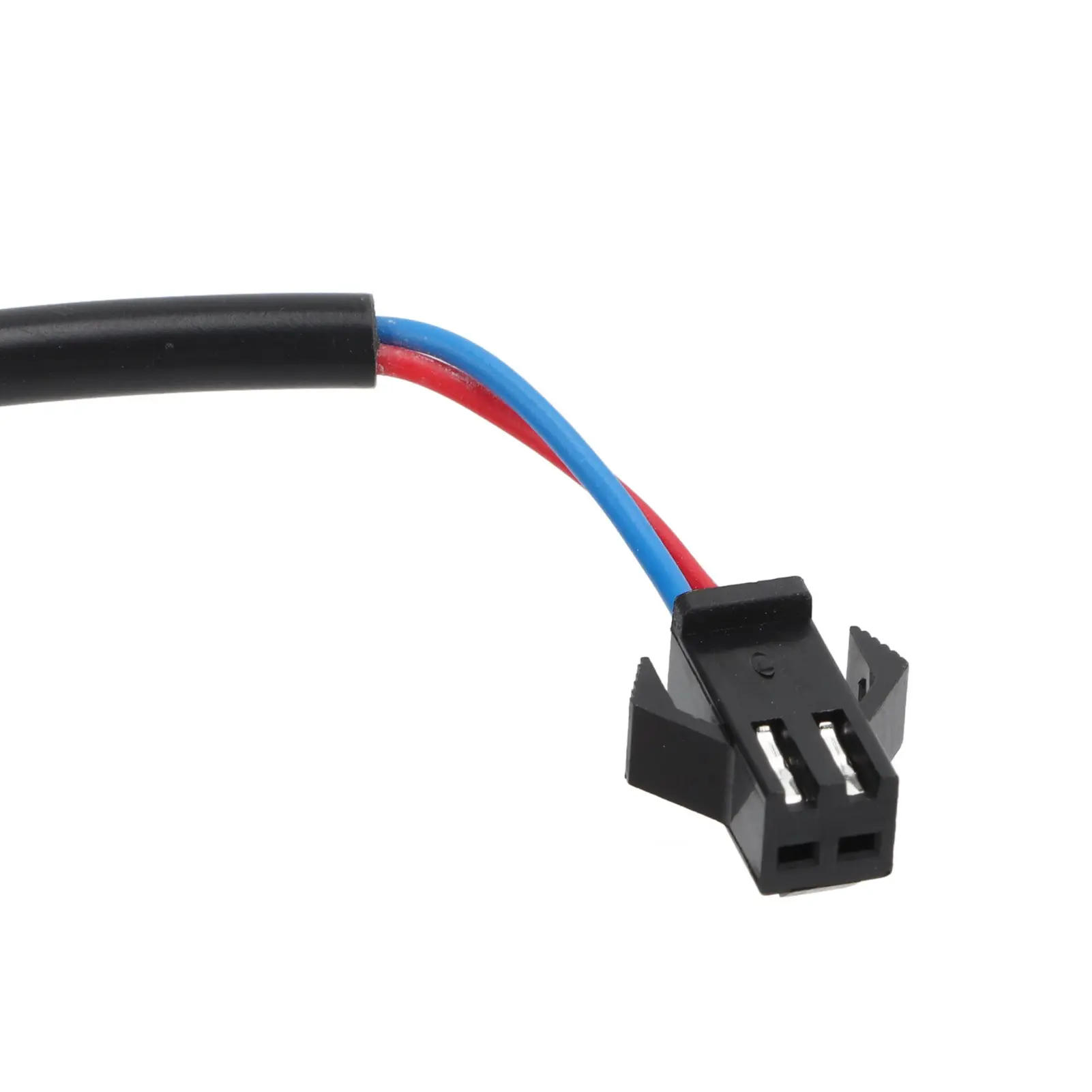 Electric Bike Front Light DC12V to 72V LED Light SM Plug 2 Pin ABS High Brightness Electric Bike Headlight