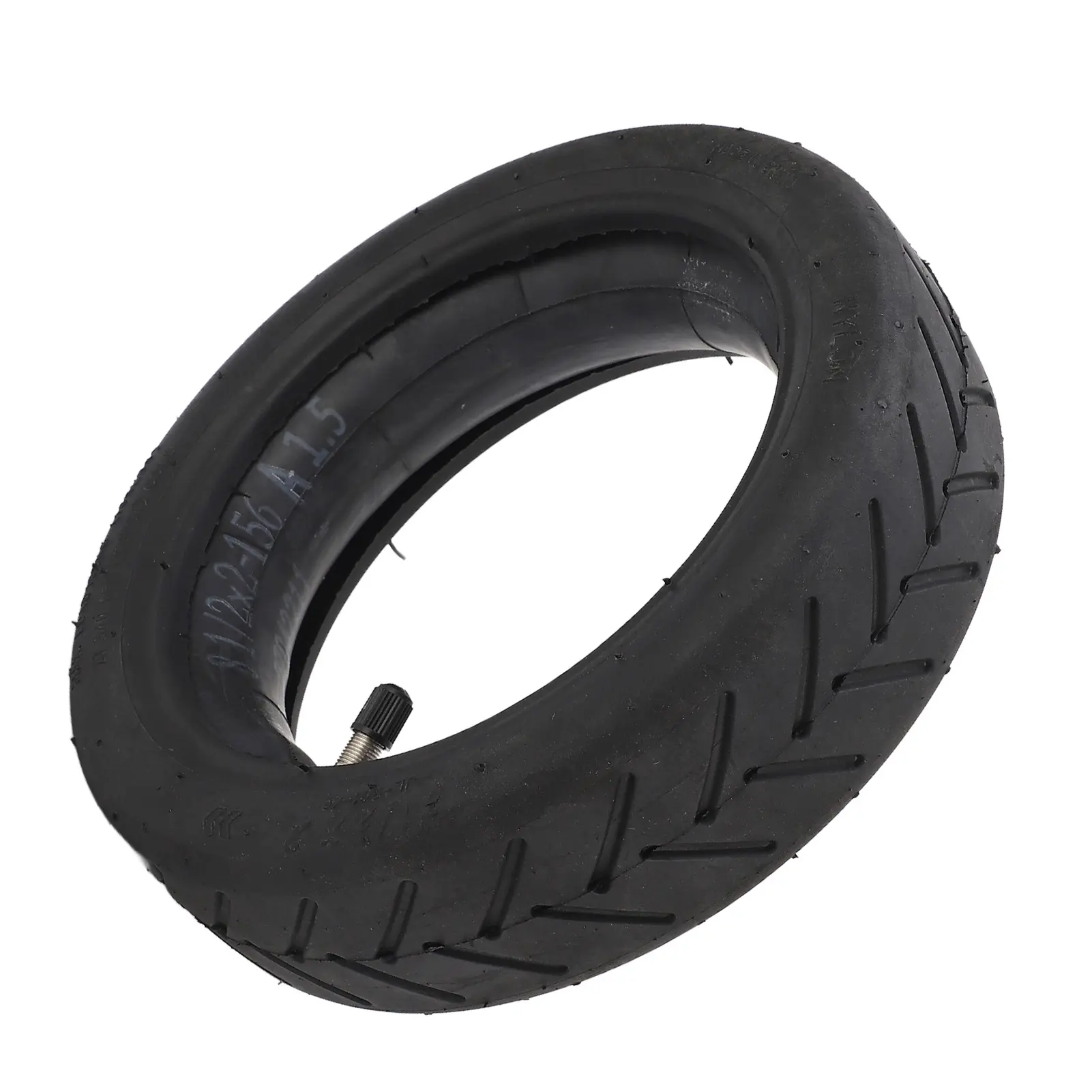 8.5X2 Thick Electric Scooter Tires with Inner Tube  Rubber Explosion Proof Shock Absorption Wheels Replacement Tire for Xiaomi