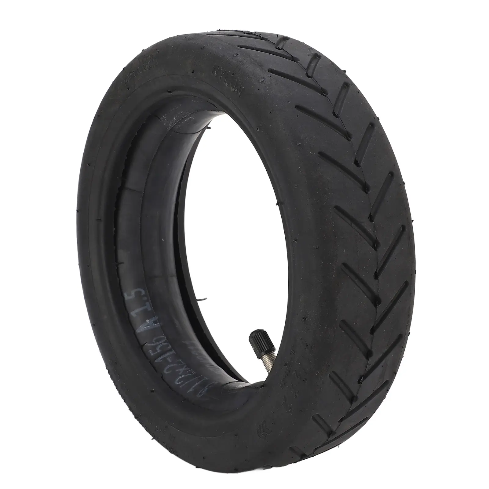 8.5X2 Thick Electric Scooter Tires with Inner Tube  Rubber Explosion Proof Shock Absorption Wheels Replacement Tire for Xiaomi