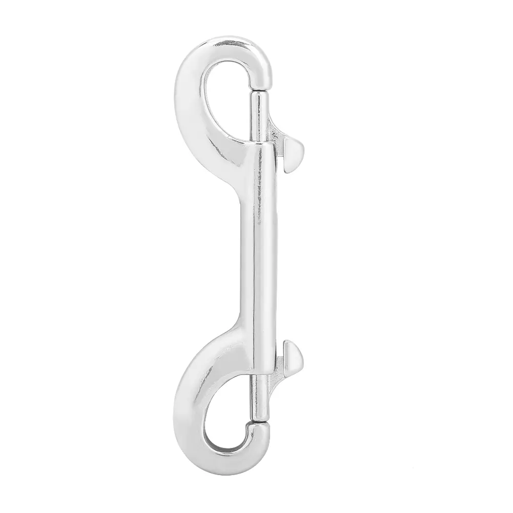 Double End Diving Snap Bolt for BCD Double Ended Bolt Snap KEEP DIVING316 Stainless Steel Double End Diving Snap Bolt for BCD