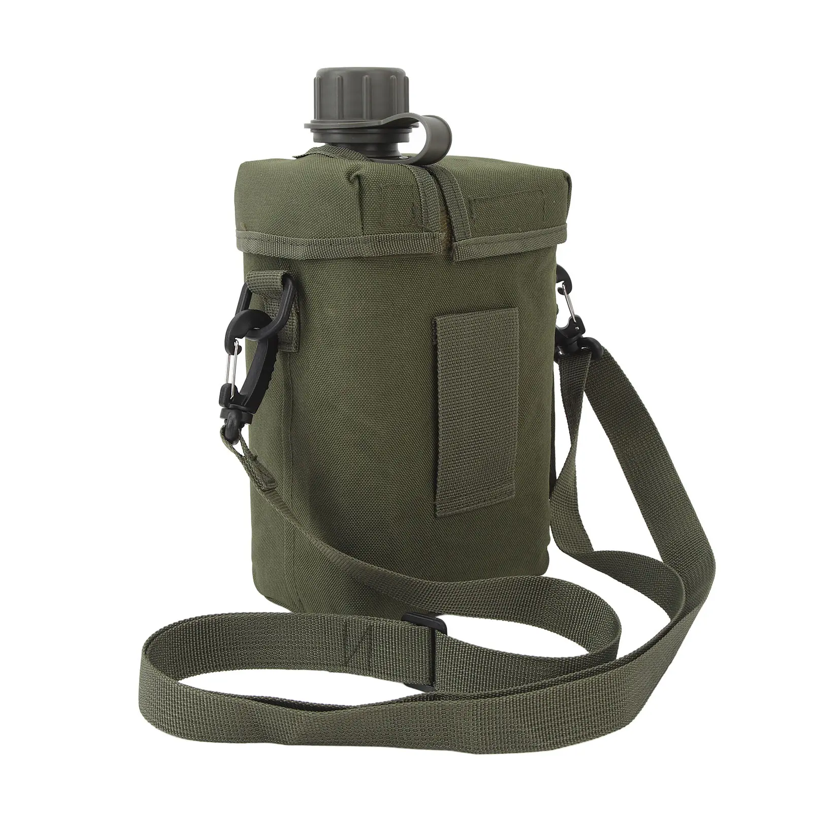 2L Insulated Water Bottle PE Oxford Cloth Large Capacity Outdoor Water Flask Jug for Outdoor sports Riding Hiking