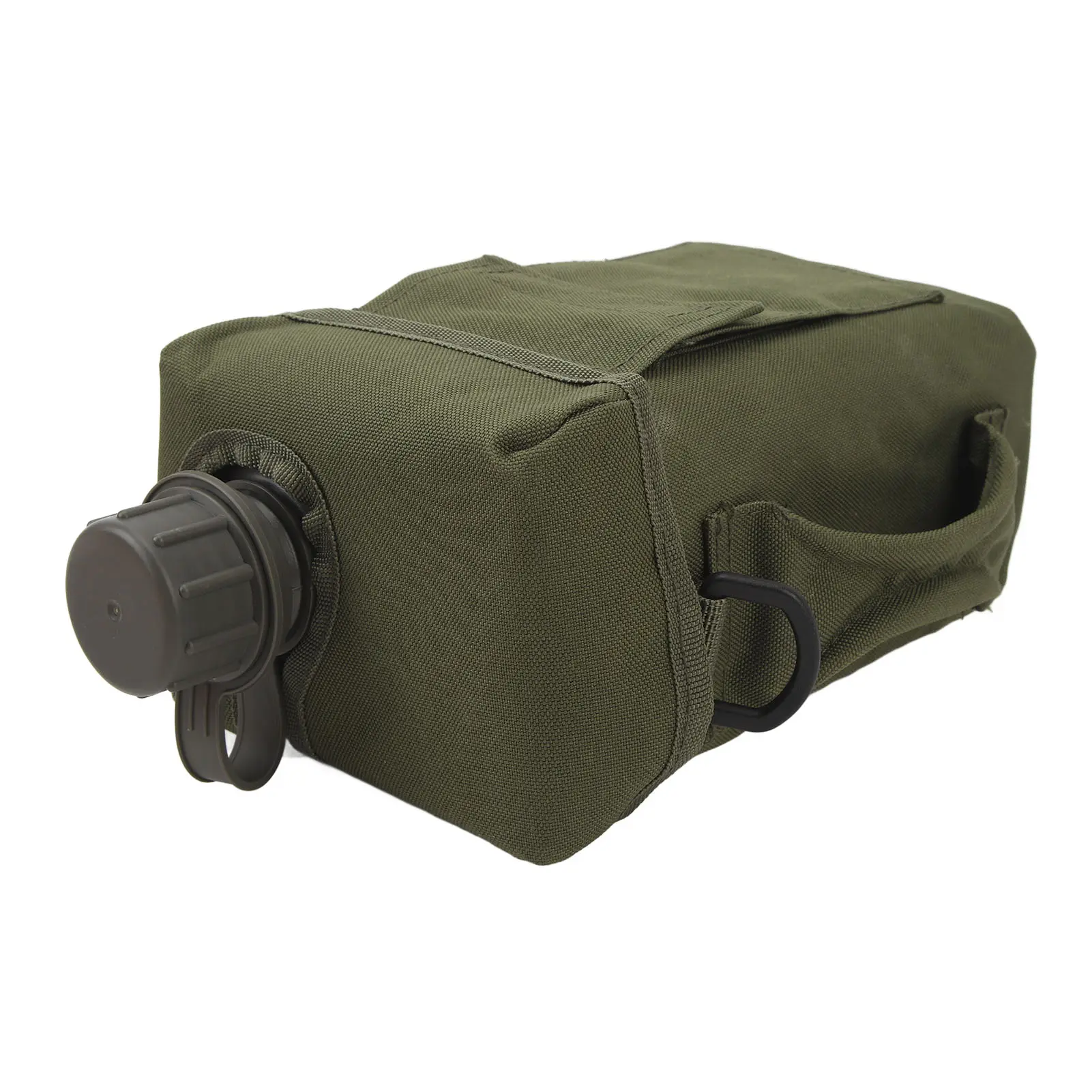 2L Insulated Water Bottle PE Oxford Cloth Large Capacity Outdoor Water Flask Jug for Outdoor sports Riding Hiking