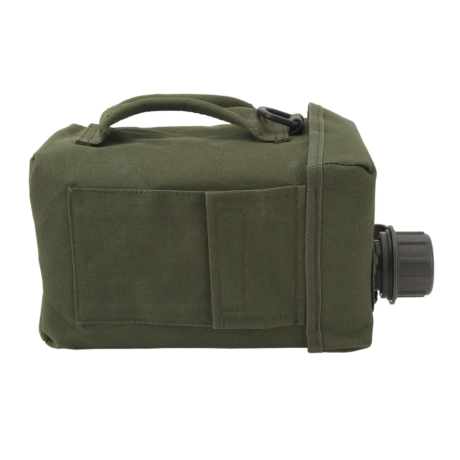 2L Insulated Water Bottle PE Oxford Cloth Large Capacity Outdoor Water Flask Jug for Outdoor sports Riding Hiking