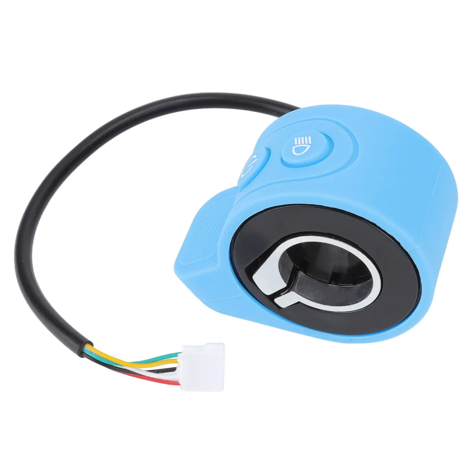 Electric Scooter Thumb Throttle Accelerator Sensitive Scooter Throttle Knob for Xiaomi Electric Scooter