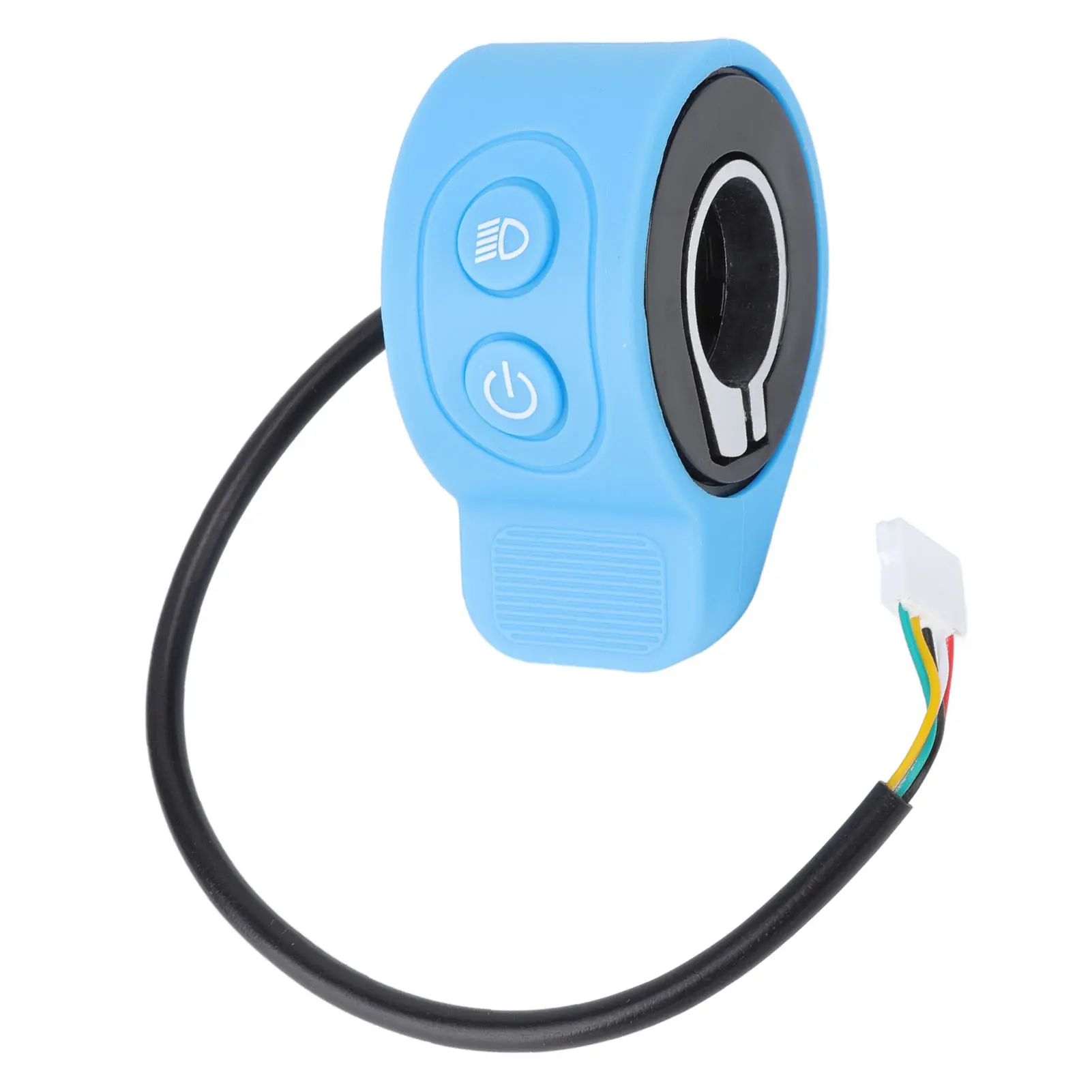 Electric Scooter Thumb Throttle Accelerator Sensitive Scooter Throttle Knob for Xiaomi Electric Scooter
